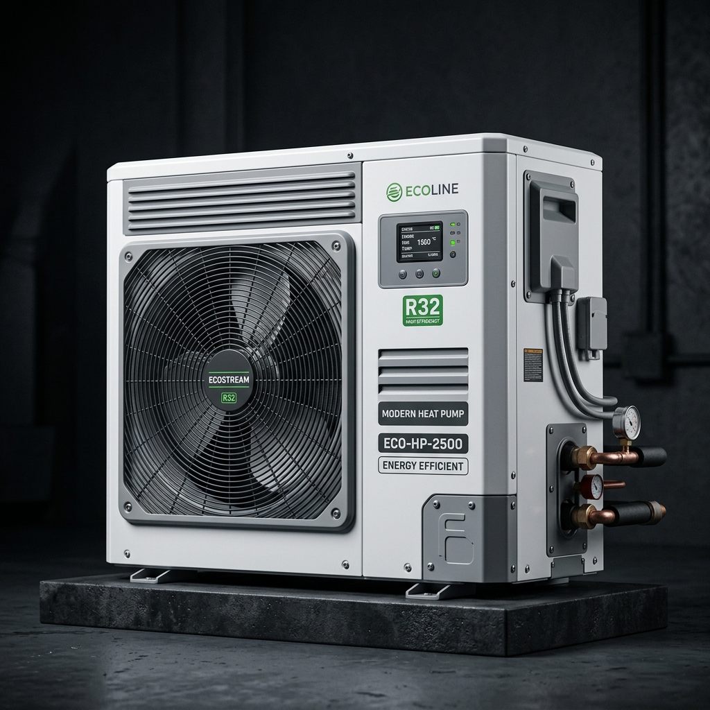 Panasonic Hőszivattyú